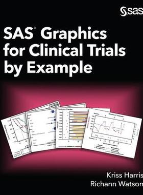 [预订]SAS Graphics for Clinical Trials by Example 9781952365959