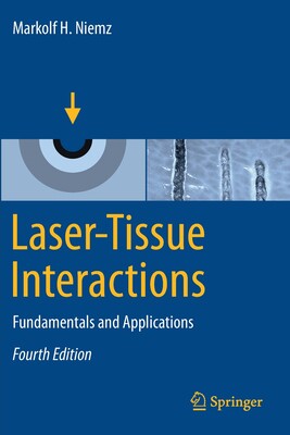 【预订】Laser-Tissue Interactions