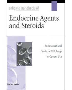预订 Ashgate Handbook Of Endocrine Agents And Steroids 阿什盖特内分泌*与类固醇手册: 9780566083839