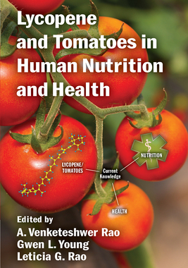 【预订】Lycopene and Tomatoes in Human Nutrition and Health 9781032095646