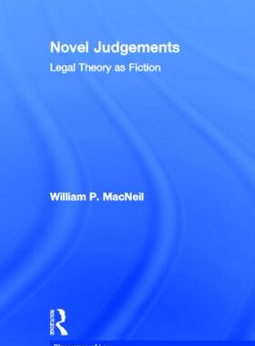 【预订】Novel Judgements