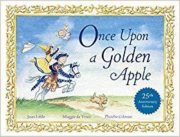 【预售】Once Upon a Golden Apple: 25th Anniv...
