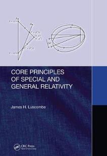 【预订】Core Principles of Special and General Relativity