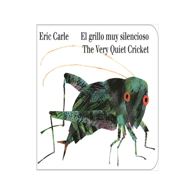 预订 El grillo muy silencioso
