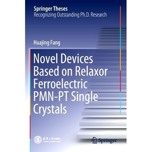 Single 9789811543142 Based Ferroelectric Pmn Relaxor Devices Crystals 预订 Novel
