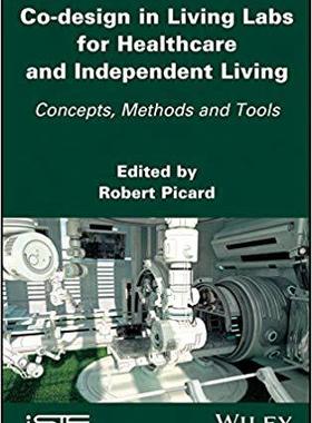 【预售】Co-Design In Living Labs For Healthc...