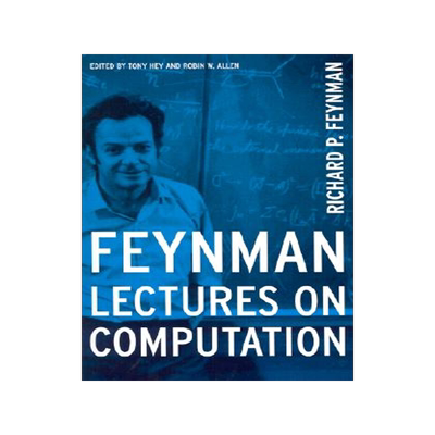 【预售】Feynman Lectures on Computation