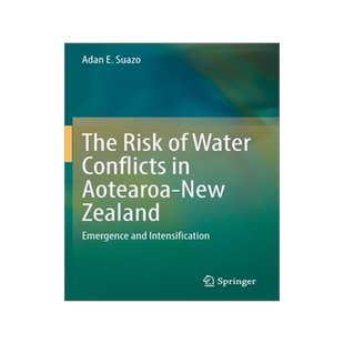 [预订]The Risk of Water Conflicts in Aotearoa-New Zealand 9783031066627