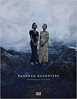 【预售】Olaf Heine: Rwandan Daughters