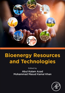 【预订】Bioenergy Resources and Technologies