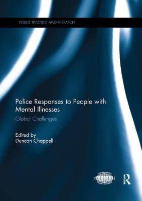 【预订】Police Responses to People with Mental Illnesses: Global Challenges