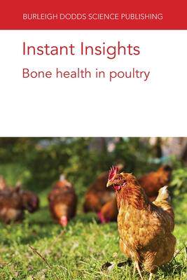 [预订]Instant Insights: Bone health in poultry 9781801460125