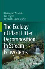 【预订】The Ecology of Plant Litter Decomposition in Stream Ecosystems 9783030728564