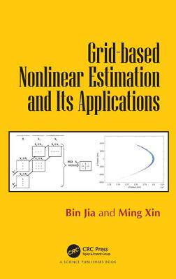 【预订】Grid-based Nonlinear Estimation and Its Applications