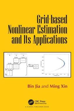 【预订】Grid-based Nonlinear Estimation and Its Applications