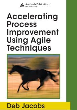 【预订】Accelerating Process Improvement Using Agile Techniques