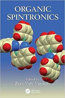 【预售】Organic Spintronics