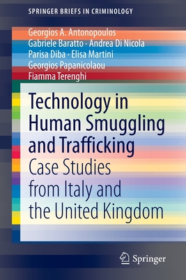【预订】Technology in Human Smuggling and Trafficking
