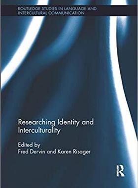 【预售】Researching Identity and Interculturality