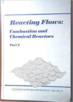 [预订]Reacting Flows, Part 2 9780821811283