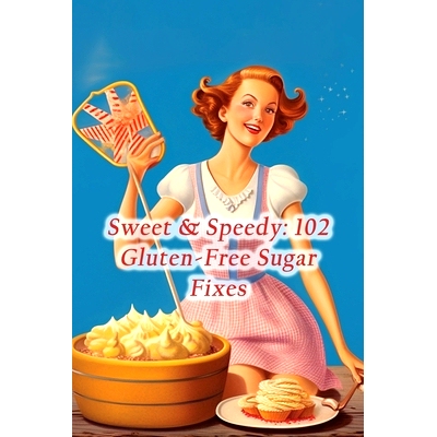 预订 Sweet & Speedy: 102 Gluten-Free Sugar Fixes: 9798859459315