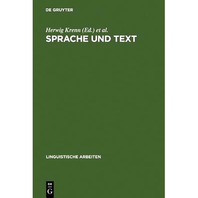 Akten des 18. Lingustischen Kolloquiums