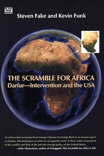 Africa for Scramble 9781551643229 预订