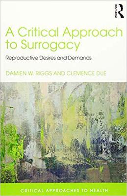 【预售】A Critical Approach to Surrogacy