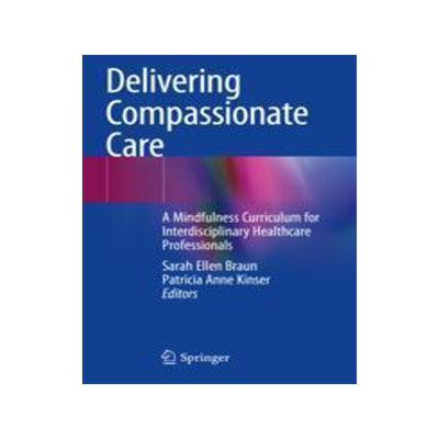 [预订]Delivering Compassionate Care 9783030910648