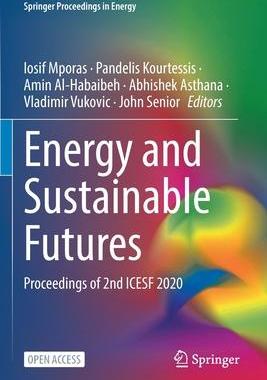 预订 Energy and Sustainable Futures