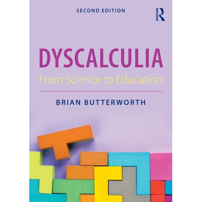 预订 Dyscalculia: From Science to Education 计算障碍：从科学到教育 第2版: 9781032579481