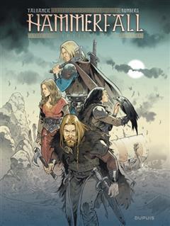 [预订]Hammerfall : intégrale 9791034752096