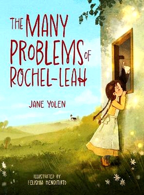 预订 The Many Problems of Rochel-Leah 罗结·利亚的诸多问题: 9781681156392