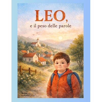 预订 Leo,: e il peso delle parole 9798247491149
