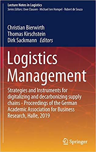 【预售】Logistics Management