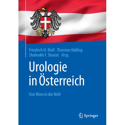 预订 Urologie in Österreich Von Wien in die Welt 9783662708873