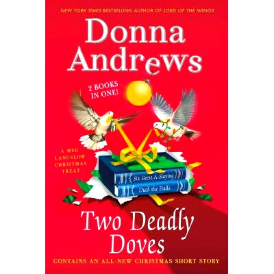 预订 Two Deadly Doves: 9781250074386