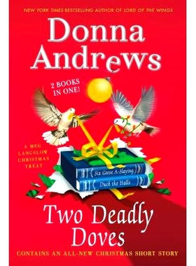 预订 Two Deadly Doves: 9781250074386