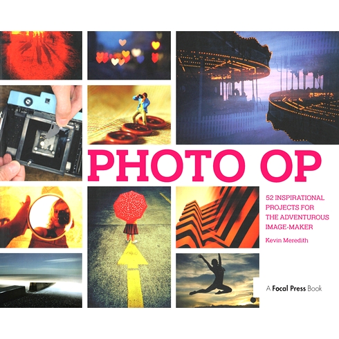 预订 Photo Op: 52 Weekly Ideas for Creative Image-Making: 9781138372153