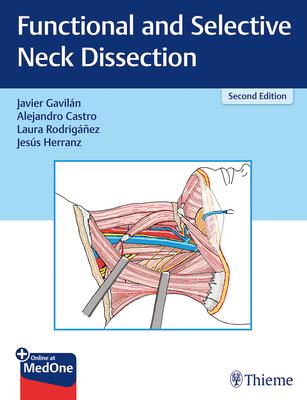 [预订]Functional and Selective Neck Dissection 9783132419537