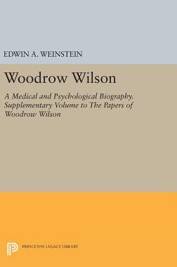 【预订】Woodrow Wilson