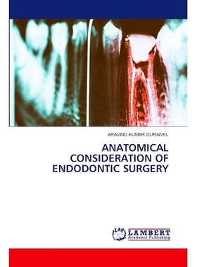 预订 Anatomical Consideration of Endodontic Surgery: 9786207998036