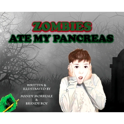 预订 Zombies Ate My Pancreas: 9781087867977