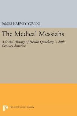 【预订】The Medical Messiahs