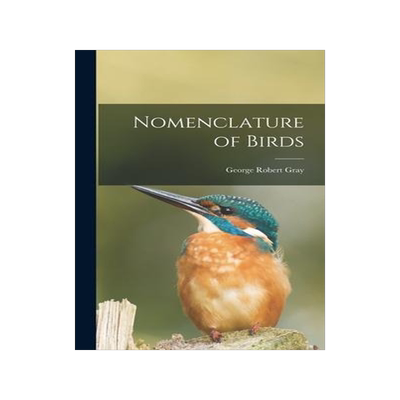 [预订]Nomenclature of Birds 9781013537974