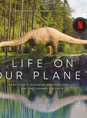 [预订]Life on Our Planet: A Stunning Re-Examination of Prehistoric Life on Earth 9781464216114