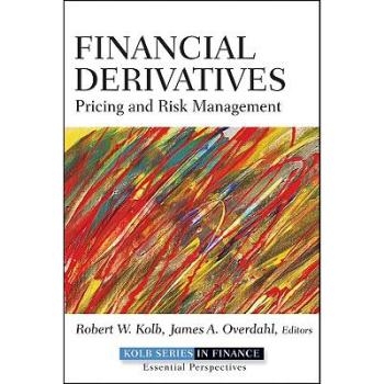 预订 Financial Derivatives: Pricing and Risk Management 金融衍生物：现代风险管理与定价的工具与技术: 9780470499108