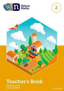 Maths Nelson 预订 9781382010122 Book Teacher