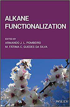 【预售】Alkane Functionalization