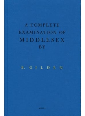 预订 Bruce Gilden: A Complete Examination of Middlesex: 9780957049055